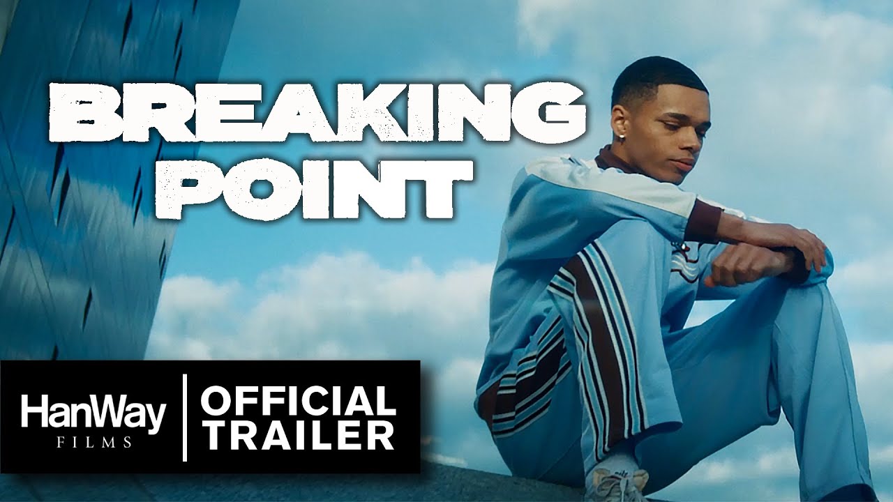 BREAKING POINT (2023)  Official Trailer 